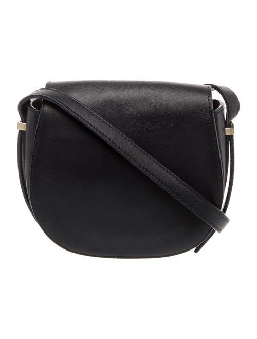 Nina Ricci Leather Crossbody Bag