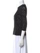 Nina Ricci Wool Crew Neck Sweater