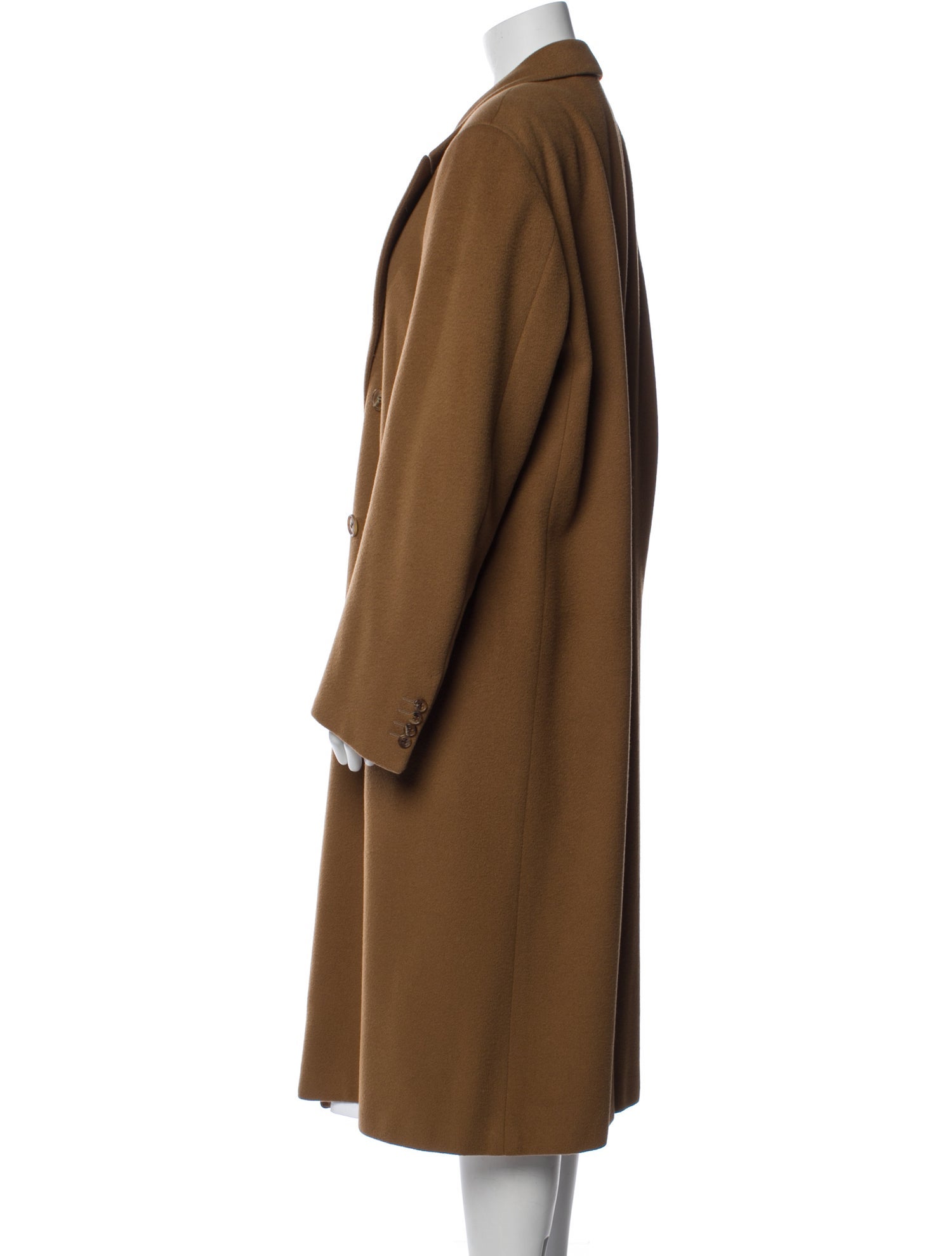 Nina Ricci Wool Coat