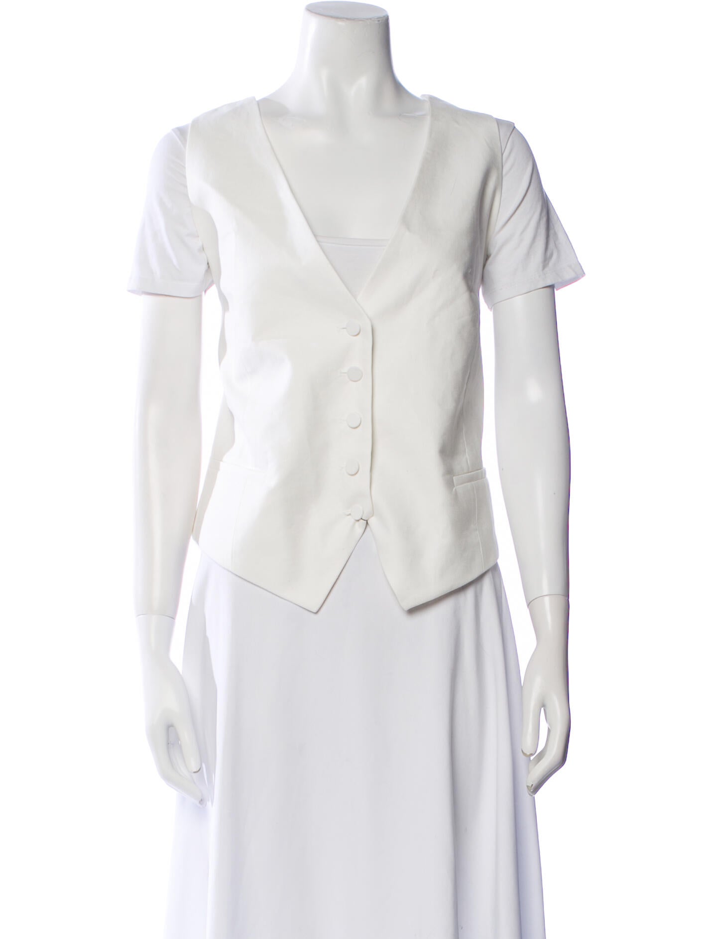 Nina Ricci Vest w/ Tags