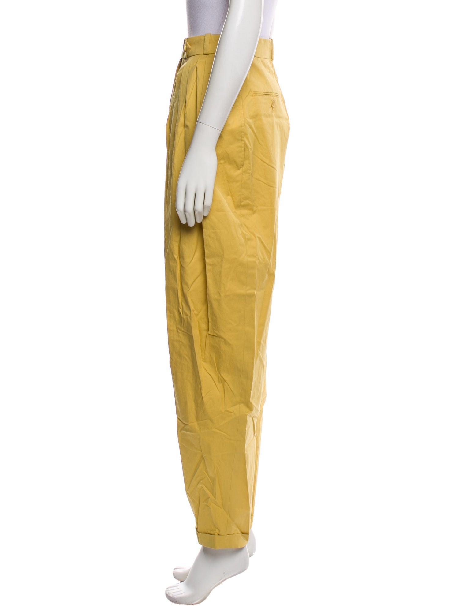 Nina Ricci Straight Leg Pants w/ Tags