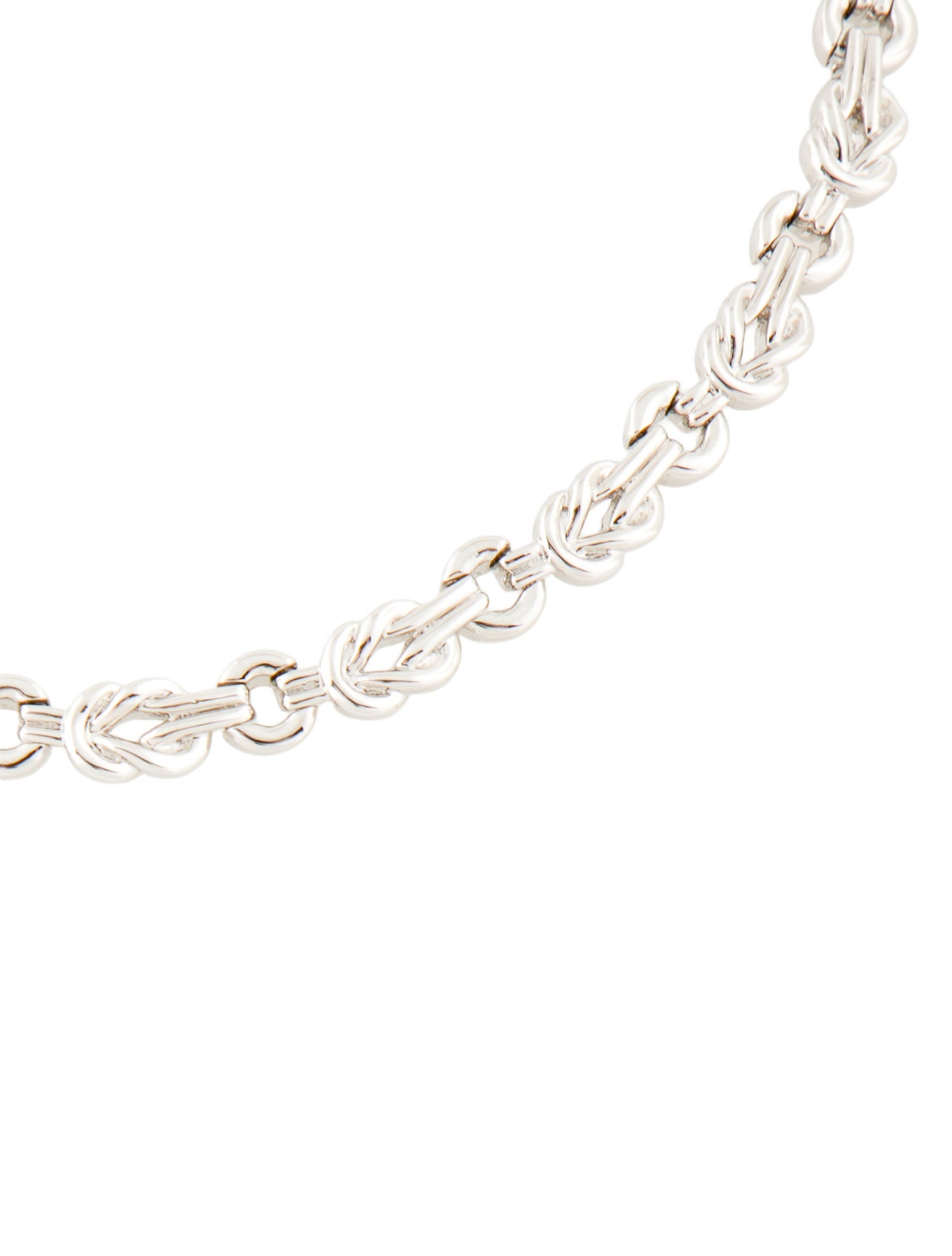 Nina Ricci Chain Necklace