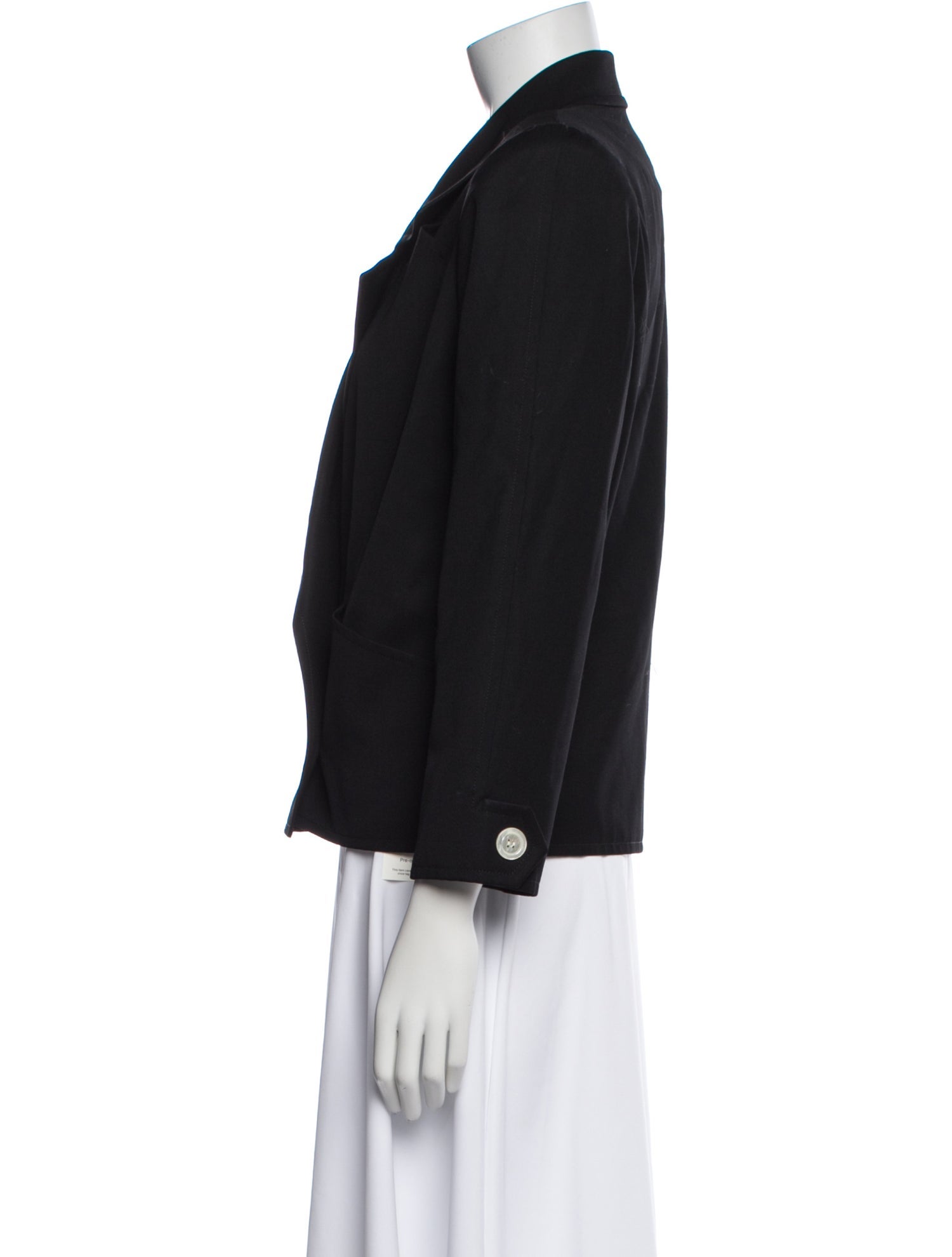 Nina Ricci Wool Blazer