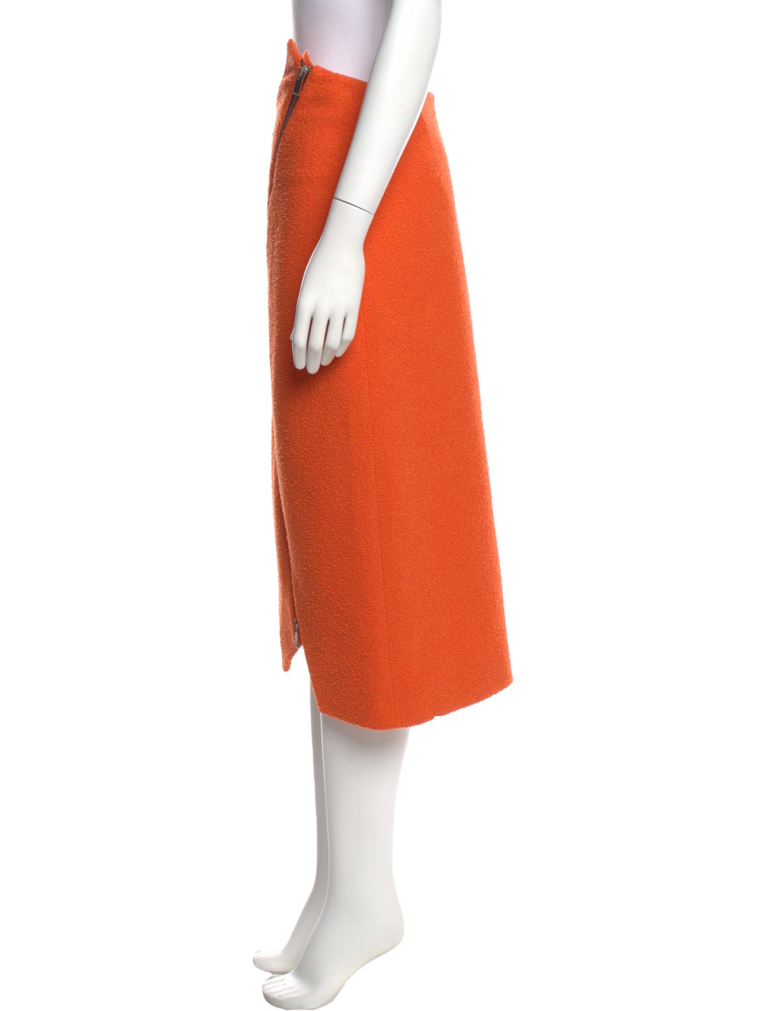 Nina Ricci Midi Length Skirt