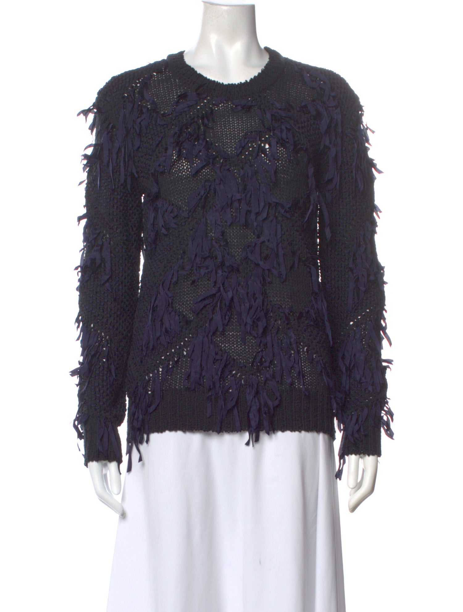 Nina Ricci Crew Neck Sweater