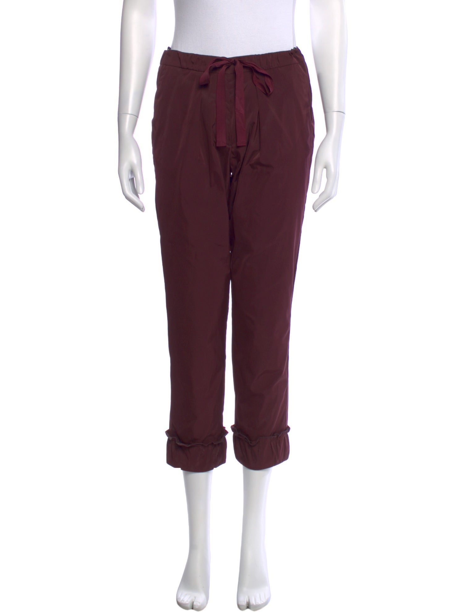 Nina Ricci Straight Leg Pants