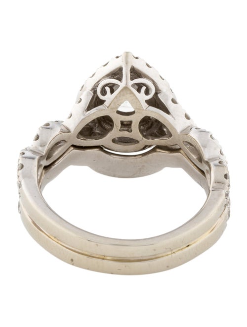 Neil Lane 1.46ctw Diamond Wedding Band Set