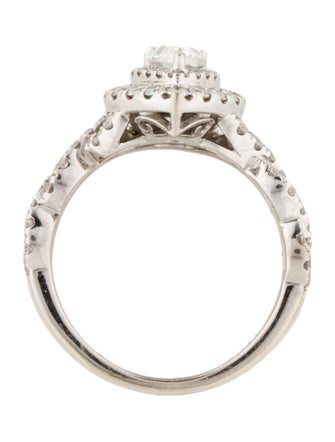 Neil Lane 1.46ctw Diamond Wedding Band Set