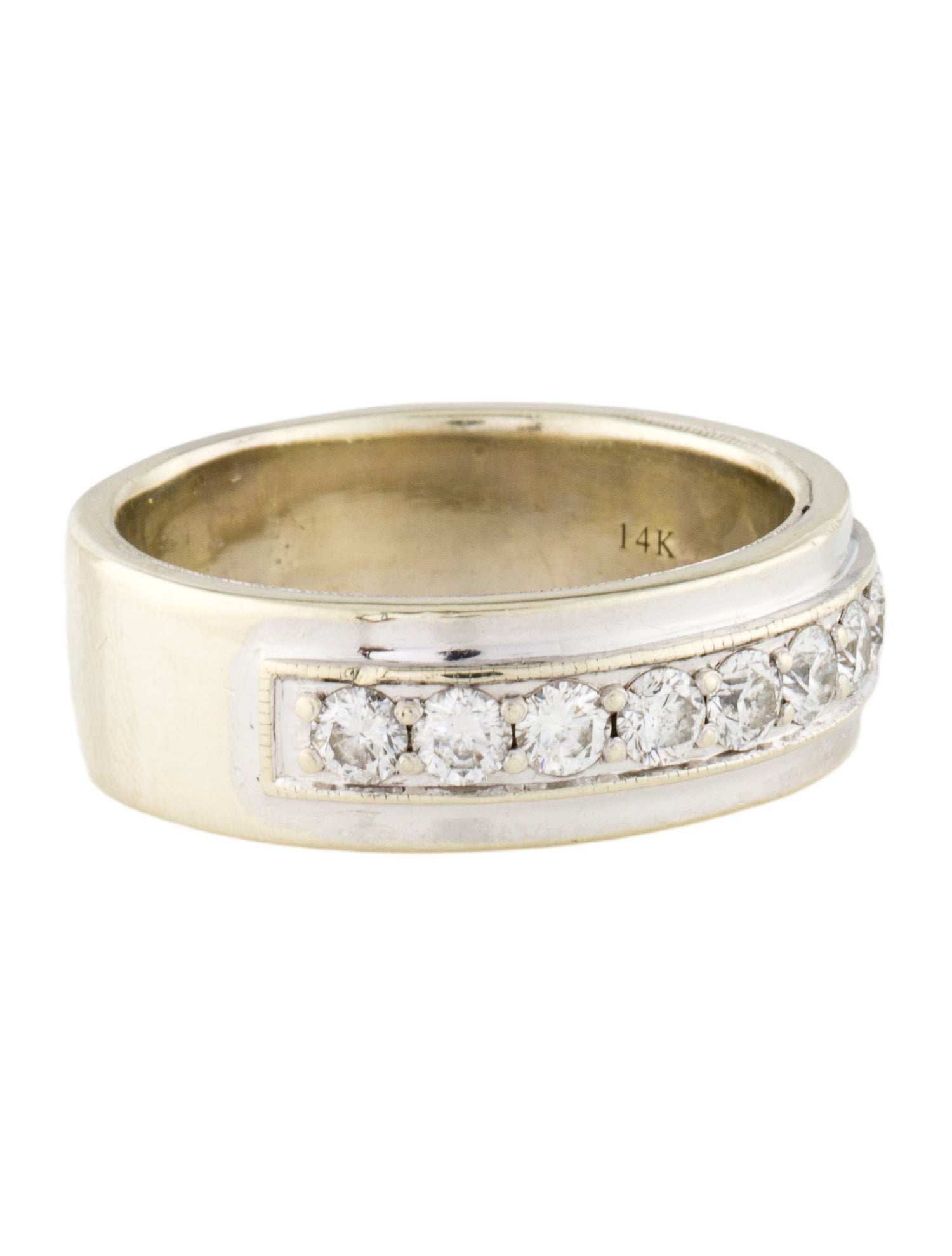 Neil Lane 14K Diamond Band