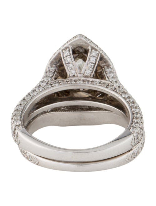 Neil Lane 14K Diamond Wedding Set