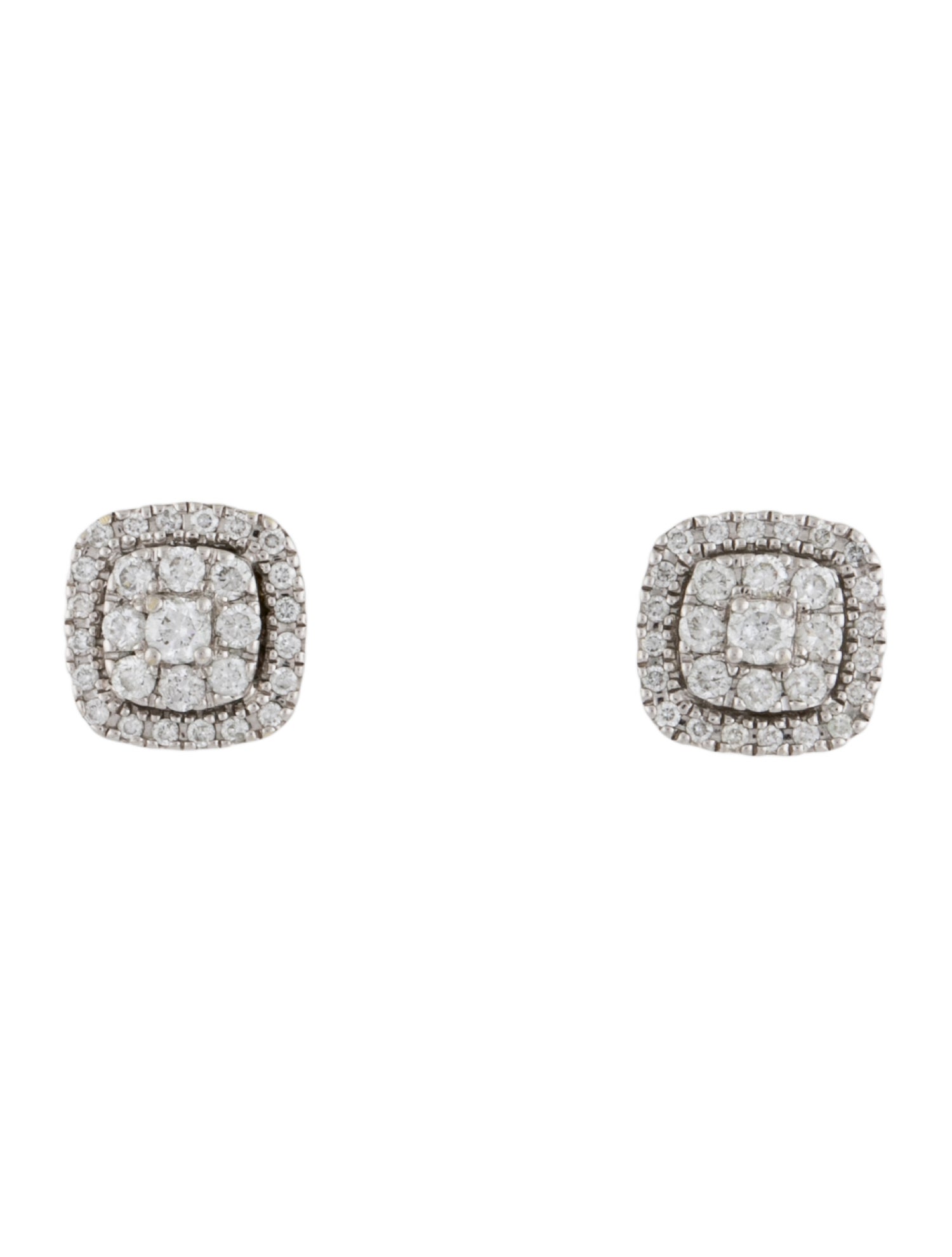 Neil Lane 14K Diamond Stud Earrings