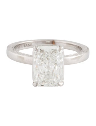 Neil Lane 14K 3.09ct. Lab-Grown Diamond Engagement Ring