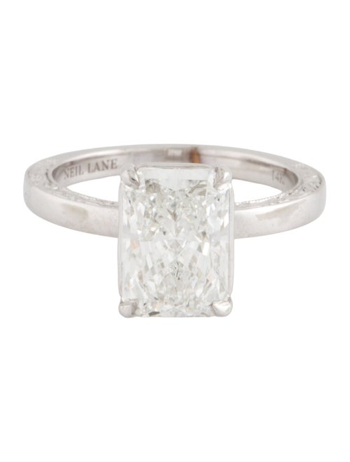 Neil Lane 14K 3.09ct. Lab-Grown Diamond Engagement Ring