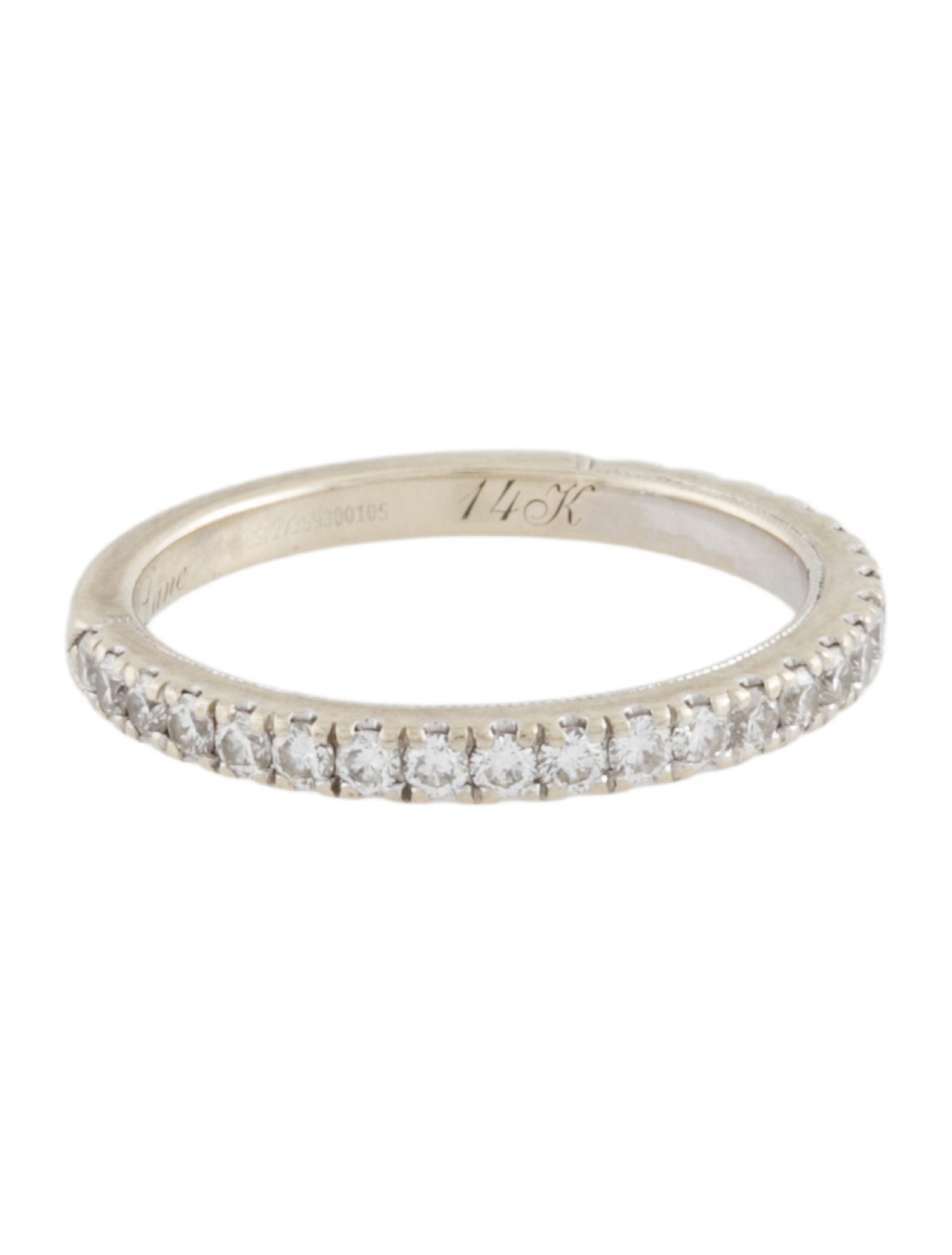 Neil Lane 14K Diamond Band