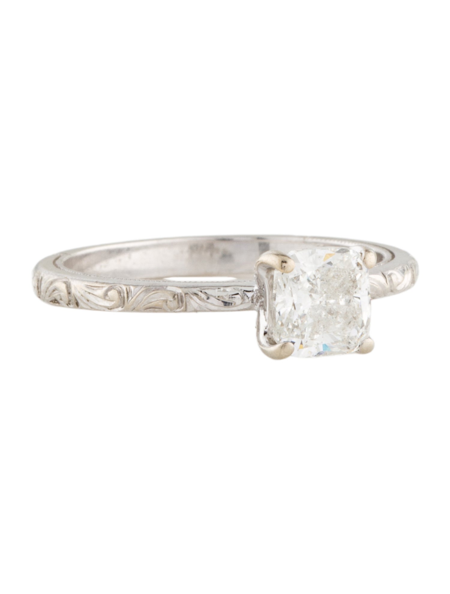 Neil Lane 14K 1.01ct Diamond Engagement Ring