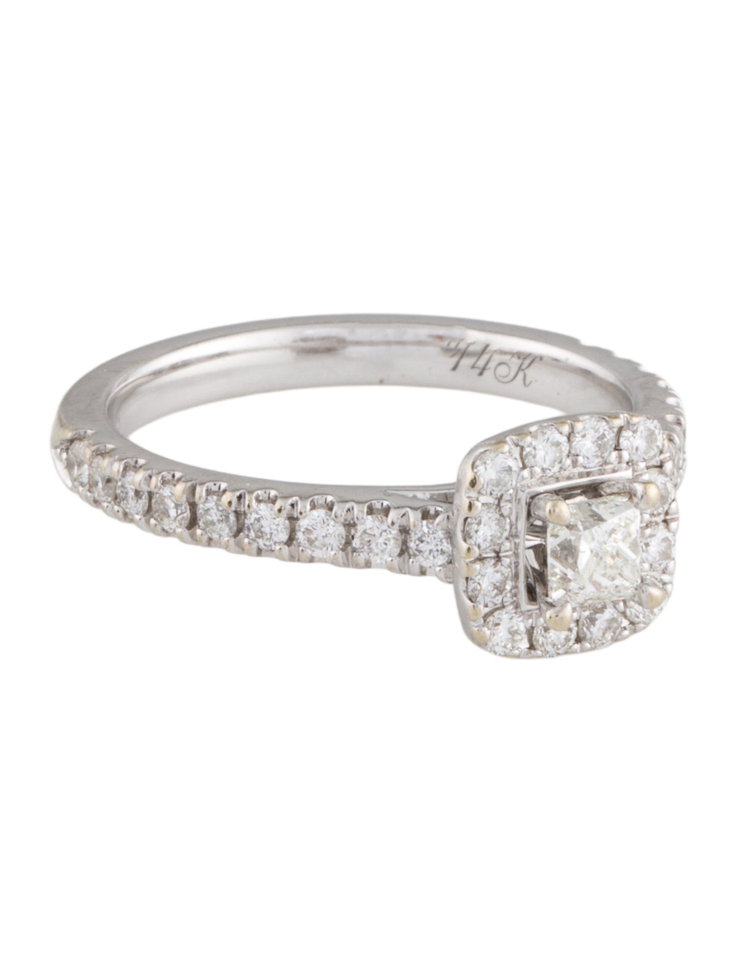 Neil Lane Diamond Engagement Ring