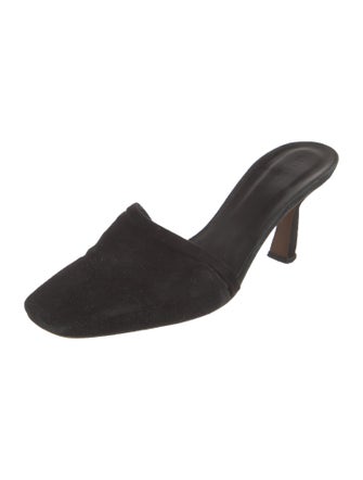 Neous Suede Mules