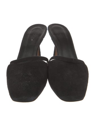 Neous Suede Mules