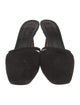 Neous Suede Mules