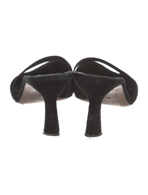 Neous Suede Mules