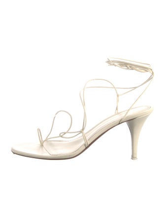 Neous Leather Sandals