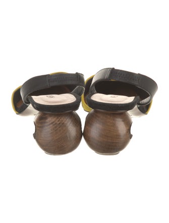 Neous Suede Slingback Pumps