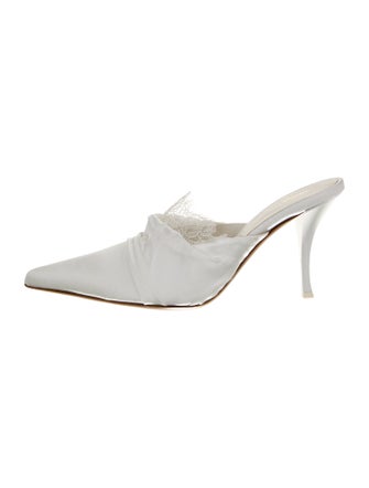 Neous Satin Mules