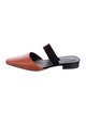 Neous Leather Mules