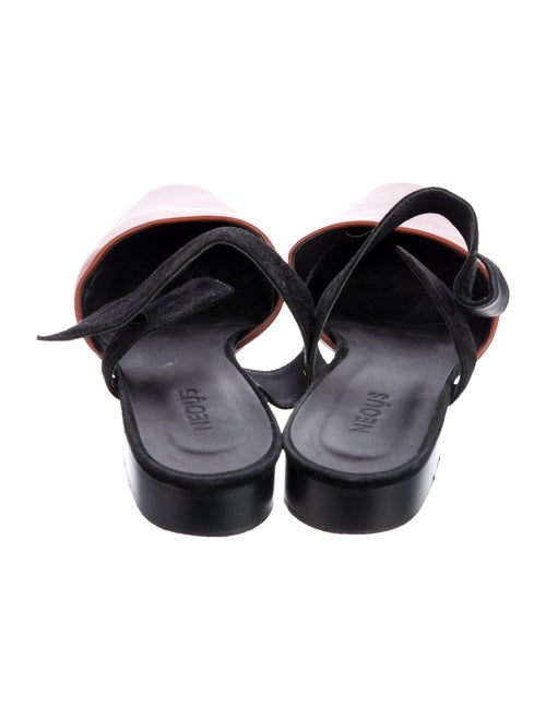 Neous Leather Mules