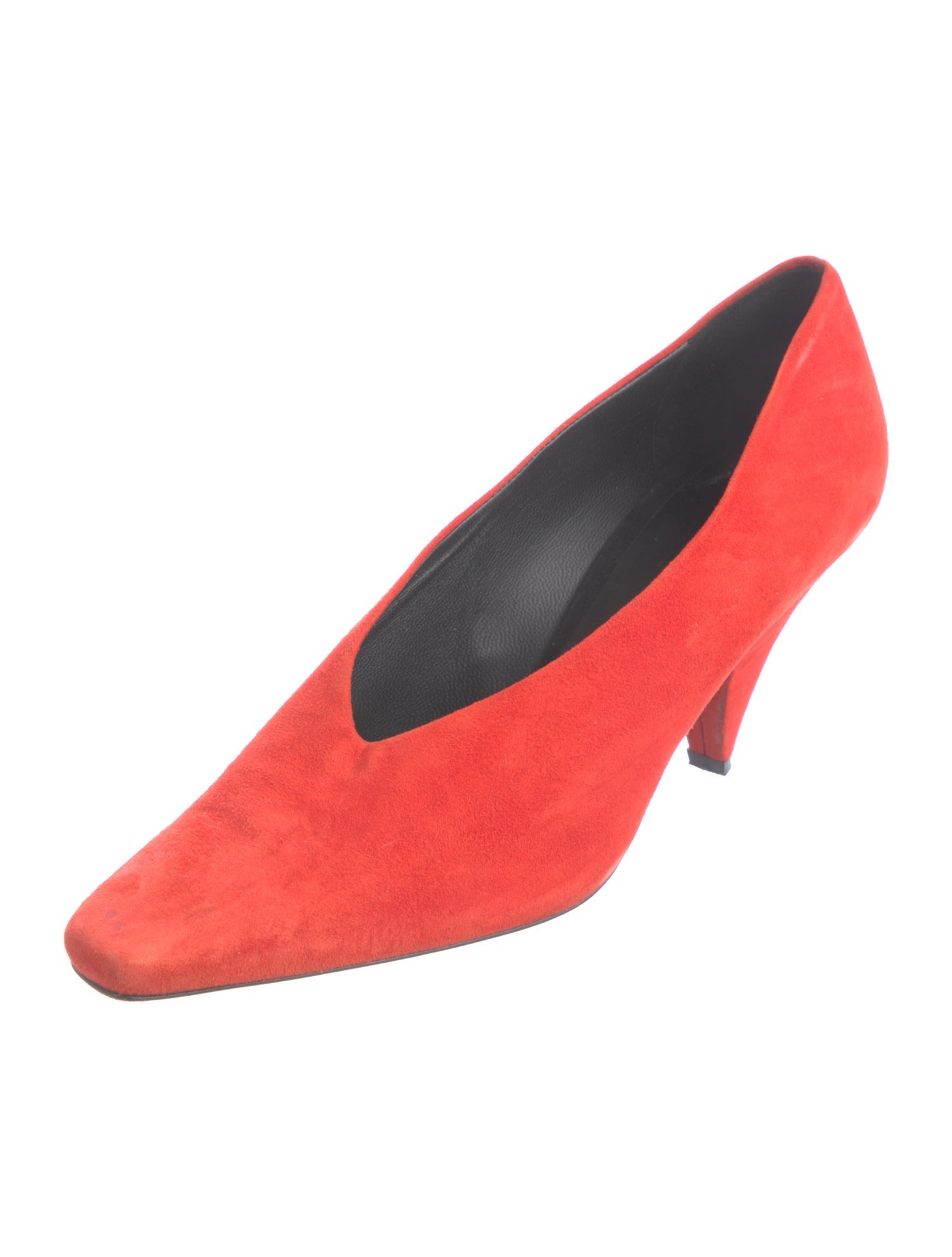 Neous Suede Pumps