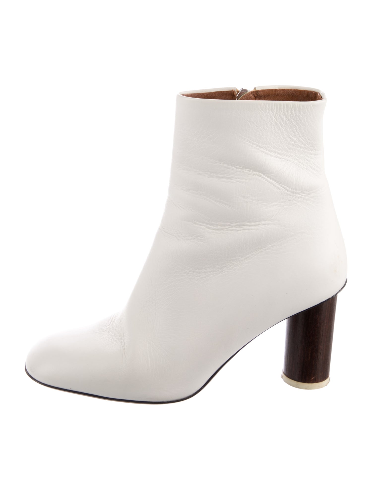 Neous Leather Boots