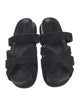 Neous Suede Slides