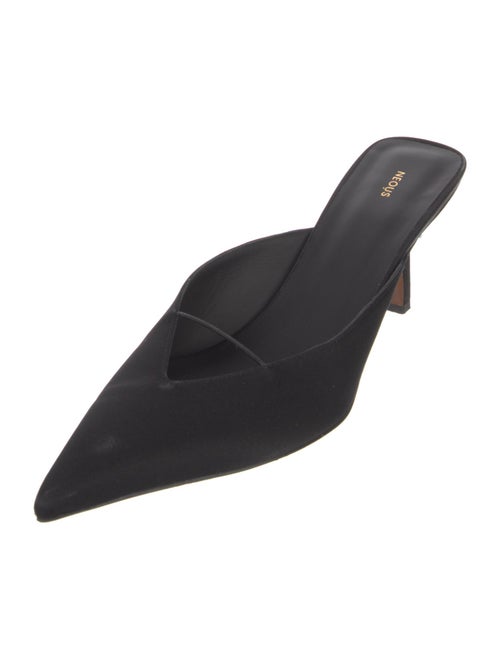 Neous Satin Mules