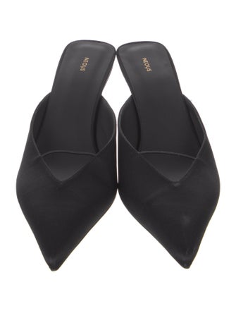 Neous Satin Mules