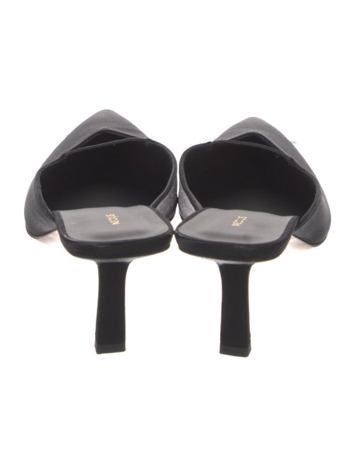 Neous Satin Mules