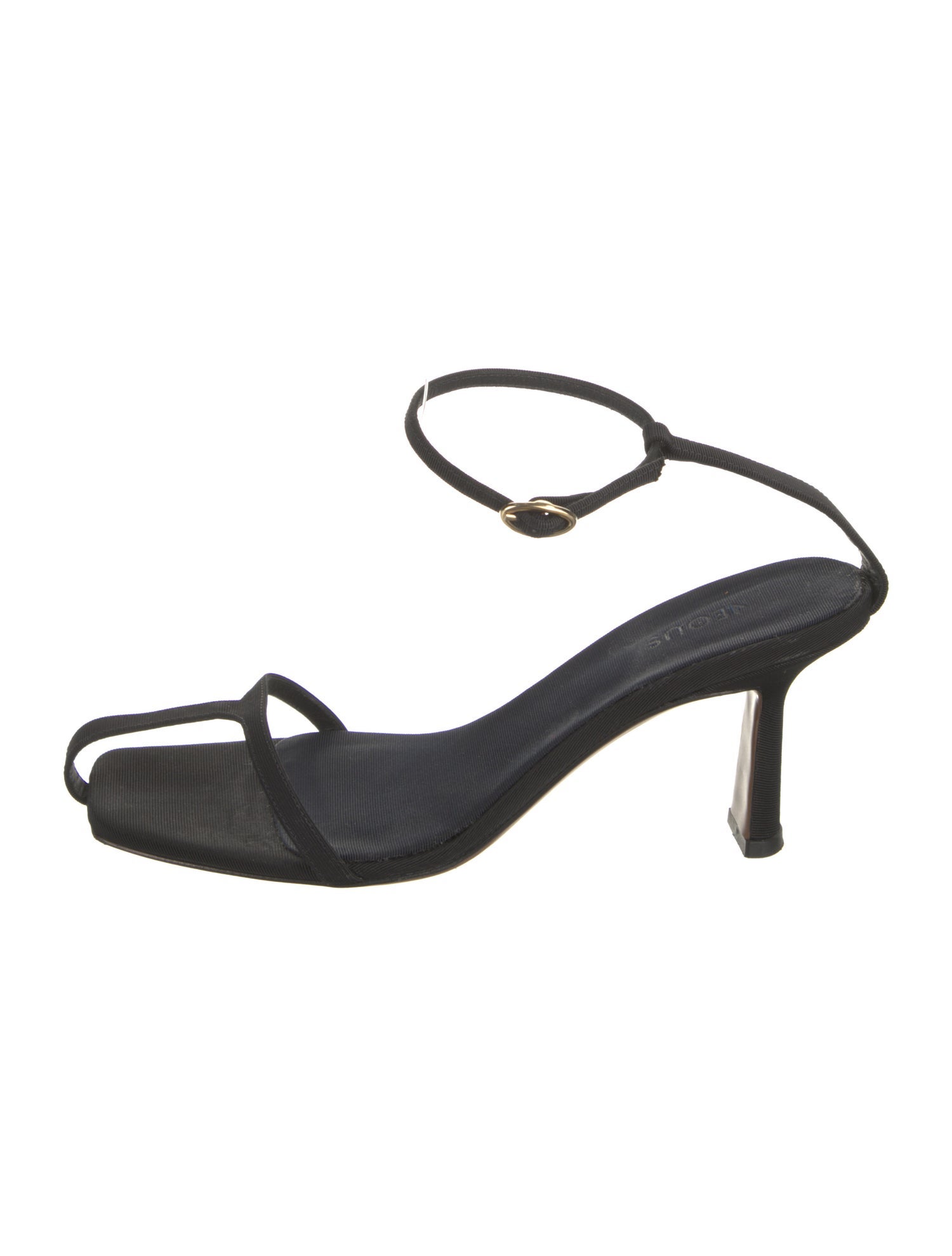 Neous Leather Sandals