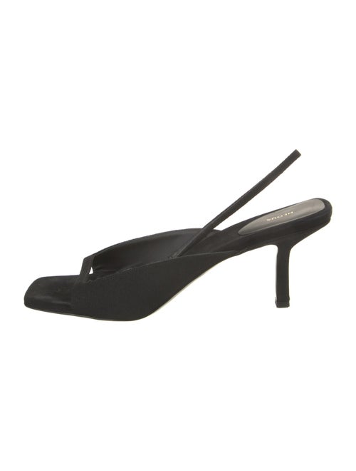 Neous Suede Slingback Sandals