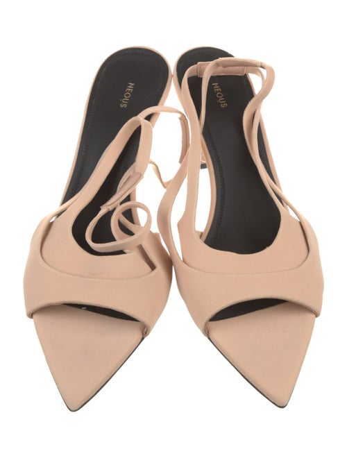 Neous Neoprene Slingback Sandals