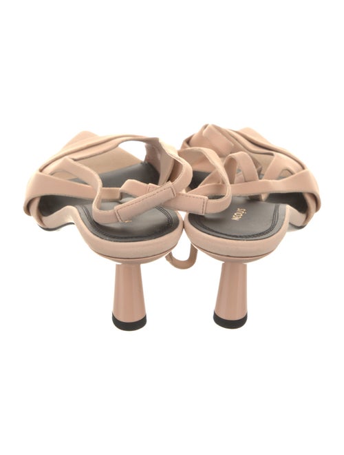 Neous Neoprene Slingback Sandals