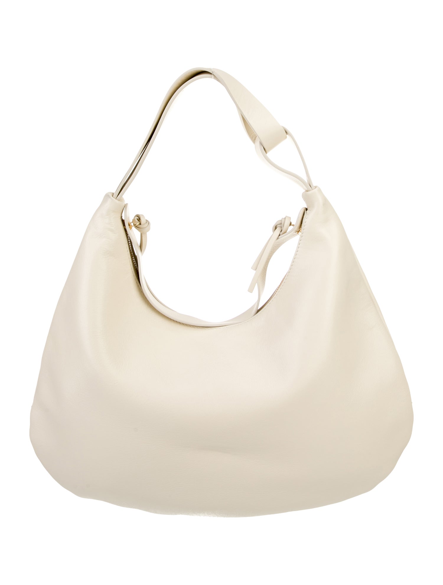 Neous Leather Shoulder Bag