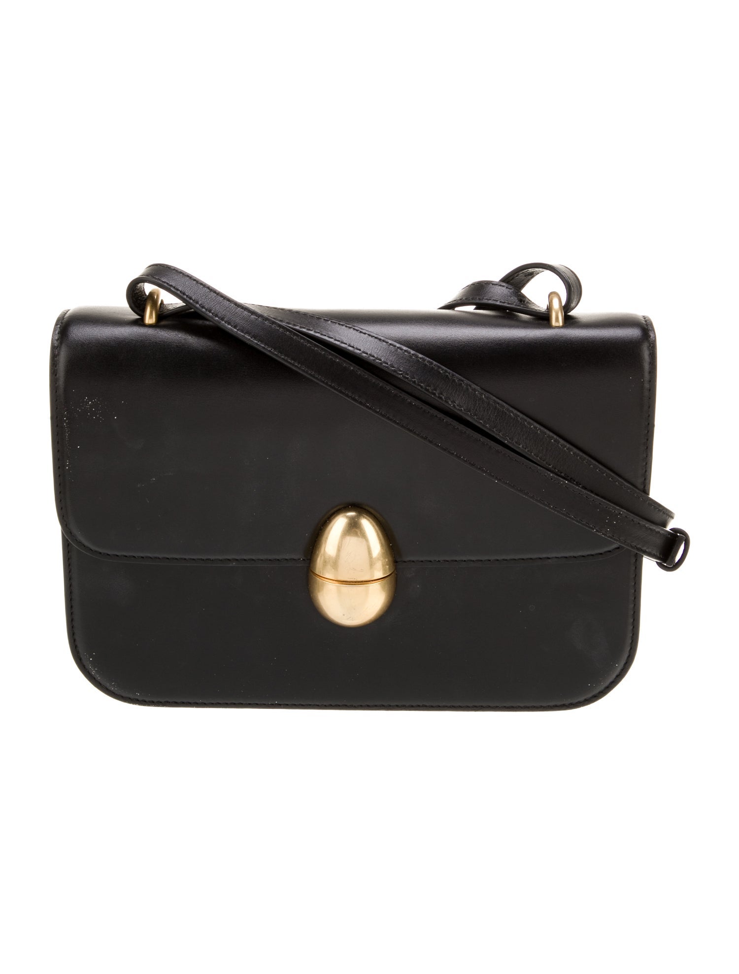 Neous Leather Crossbody Bag