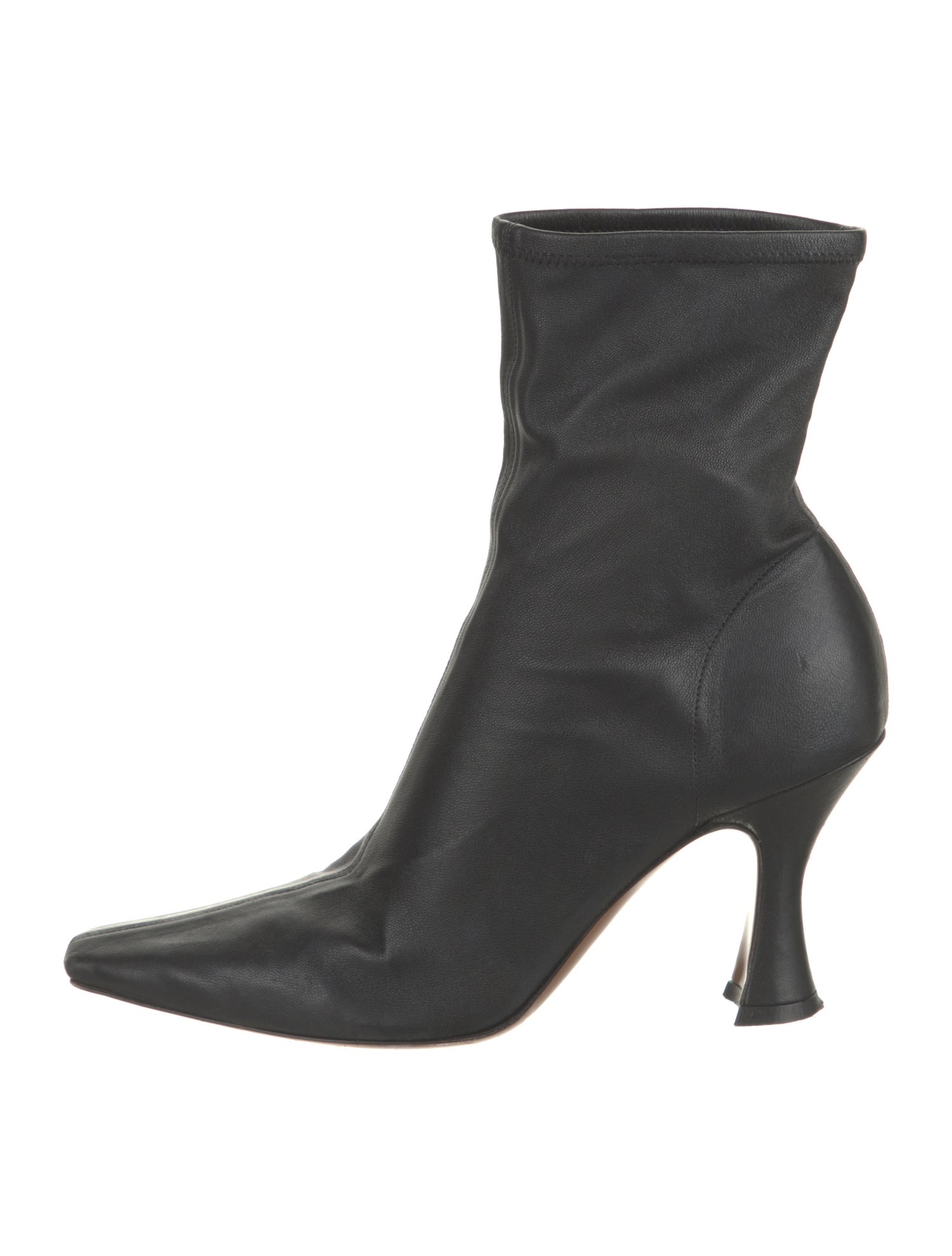 Neous Leather Boots