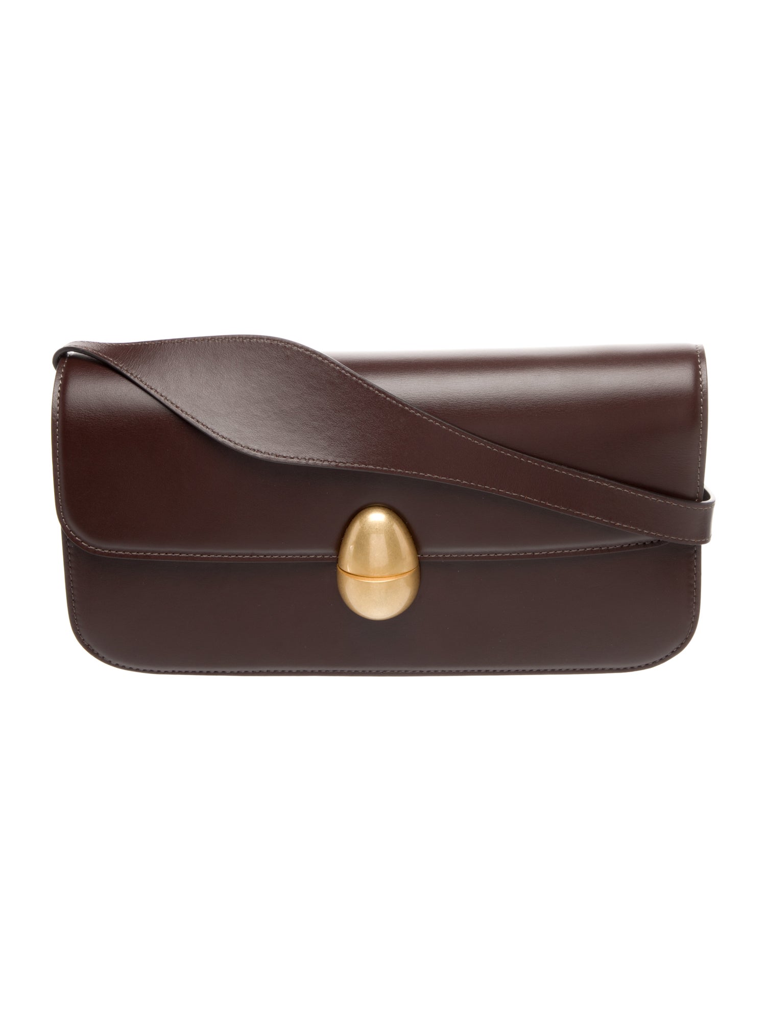 Neous Leather Shoulder Bag