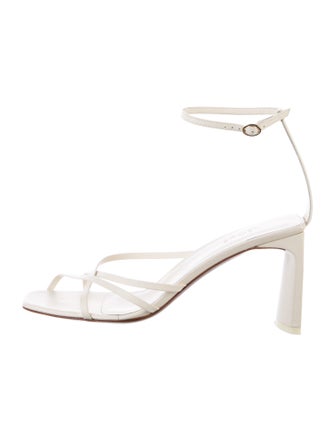 Neous Leather Sandals