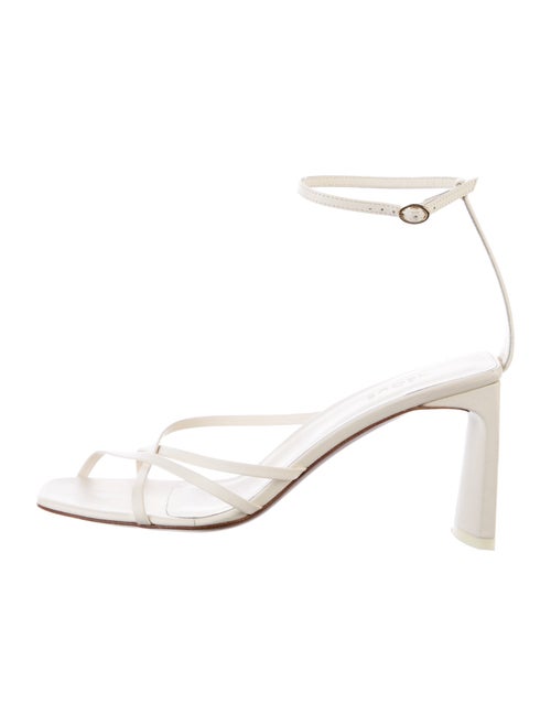 Neous Leather Sandals