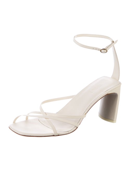 Neous Leather Sandals