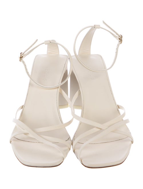 Neous Leather Sandals