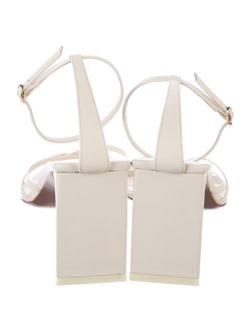 Neous Leather Sandals