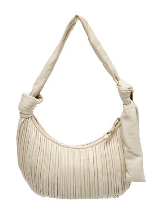 Neous Leather Shoulder Bag