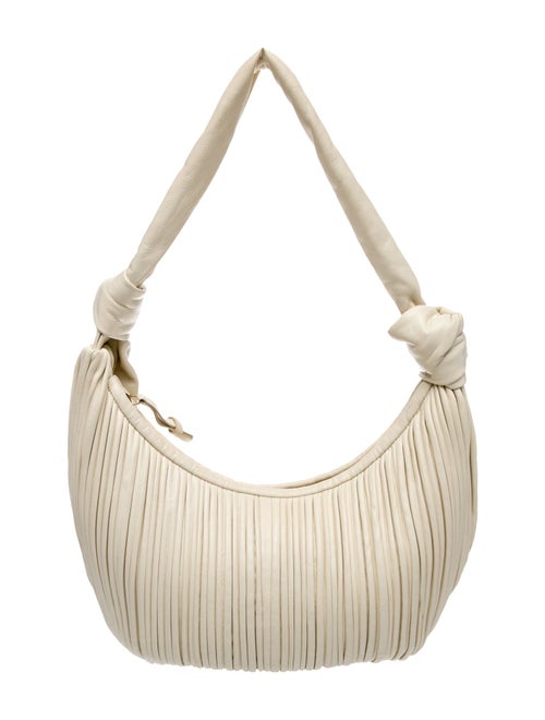 Neous Leather Shoulder Bag